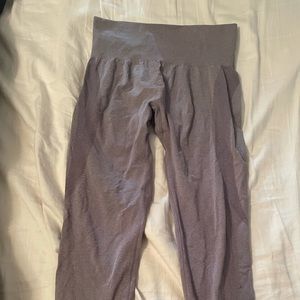 NVGTN leggings , Size Medium, light gray
